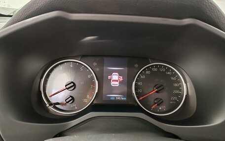 Toyota RAV4, 2021 год, 3 480 000 рублей, 13 фотография