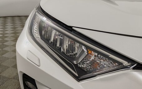 Toyota RAV4, 2021 год, 3 480 000 рублей, 17 фотография