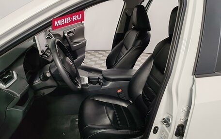 Toyota RAV4, 2021 год, 3 480 000 рублей, 16 фотография