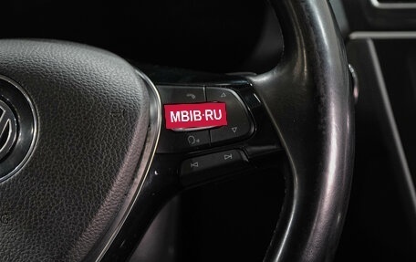 Volkswagen Tiguan II, 2018 год, 2 869 000 рублей, 22 фотография