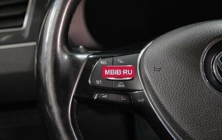Volkswagen Tiguan II, 2018 год, 2 869 000 рублей, 20 фотография