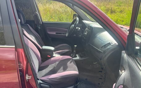 Chery Tiggo (T11), 2012 год, 168 000 рублей, 7 фотография