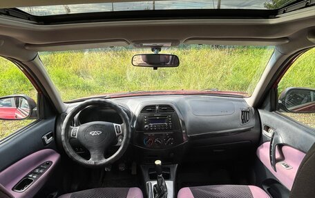 Chery Tiggo (T11), 2012 год, 168 000 рублей, 9 фотография