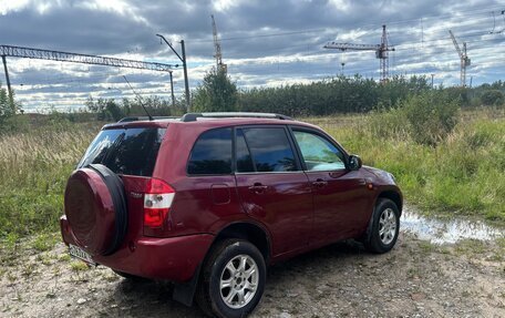 Chery Tiggo (T11), 2012 год, 168 000 рублей, 5 фотография