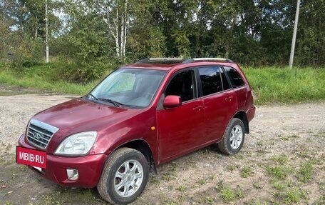 Chery Tiggo (T11), 2012 год, 168 000 рублей, 3 фотография