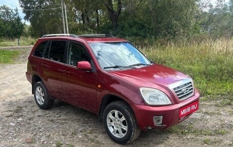 Chery Tiggo (T11), 2012 год, 168 000 рублей, 1 фотография