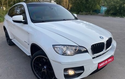 BMW X6, 2008 год, 1 310 000 рублей, 1 фотография