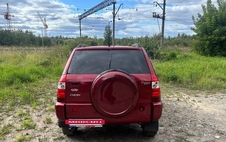 Chery Tiggo (T11), 2012 год, 168 000 рублей, 6 фотография