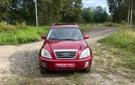 Chery Tiggo (T11), 2012 год, 168 000 рублей, 2 фотография