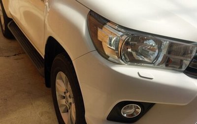 Toyota Hilux VIII, 2019 год, 3 250 000 рублей, 1 фотография
