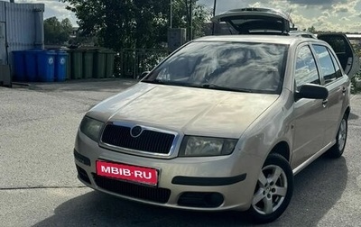 Skoda Fabia I, 2005 год, 175 000 рублей, 1 фотография