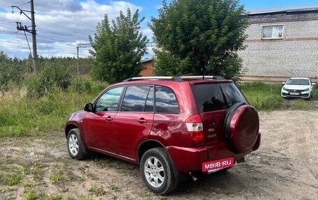 Chery Tiggo (T11), 2012 год, 168 000 рублей, 4 фотография