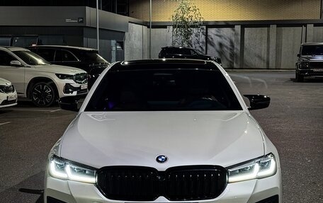 BMW 5 серия, 2021 год, 4 999 999 рублей, 1 фотография