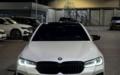 BMW 5 серия, 2021 год, 4 999 999 рублей, 1 фотография