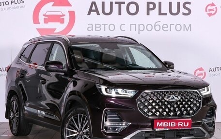 Chery Tiggo 8 Pro, 2021 год, 1 849 000 рублей, 1 фотография