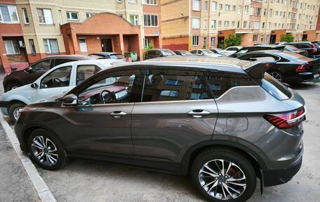 Geely Coolray I, 2023 год, 1 890 000 рублей, 1 фотография