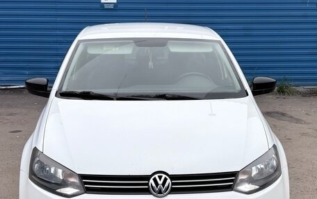 Volkswagen Polo VI (EU Market), 2014 год, 830 000 рублей, 1 фотография