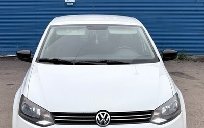 Volkswagen Polo VI (EU Market), 2014 год, 830 000 рублей, 1 фотография