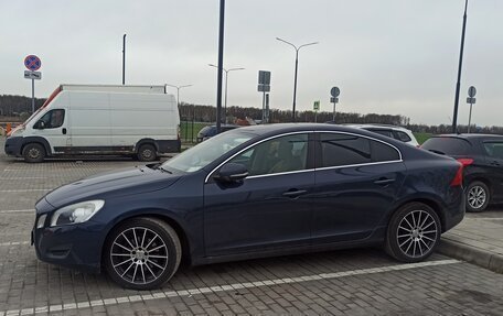 Volvo S60 III, 2013 год, 800 000 рублей, 1 фотография