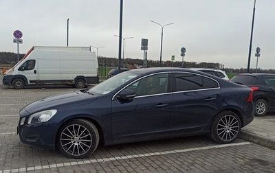 Volvo S60 III, 2013 год, 800 000 рублей, 1 фотография
