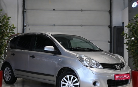 Nissan Note II рестайлинг, 2012 год, 670 000 рублей, 1 фотография