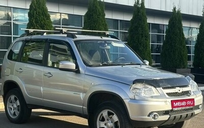Chevrolet Niva I рестайлинг, 2013 год, 420 000 рублей, 1 фотография