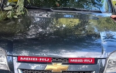 Chevrolet Niva I рестайлинг, 2014 год, 1 000 000 рублей, 1 фотография