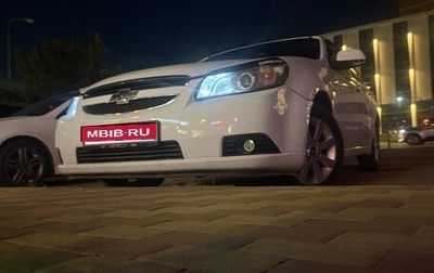 Chevrolet Epica, 2011 год, 430 000 рублей, 1 фотография