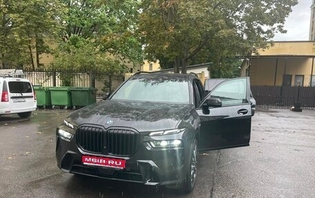 BMW X7, 2024 год, 16 300 000 рублей, 1 фотография