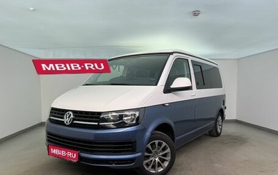 Volkswagen Transporter T6 рестайлинг, 2017 год, 4 990 000 рублей, 1 фотография