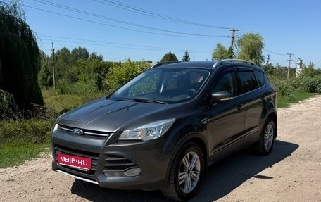 Ford Kuga III, 2015 год, 1 350 000 рублей, 1 фотография