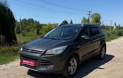 Ford Kuga III, 2015 год, 1 350 000 рублей, 1 фотография