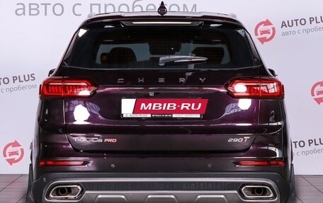 Chery Tiggo 8 Pro, 2021 год, 1 849 000 рублей, 5 фотография