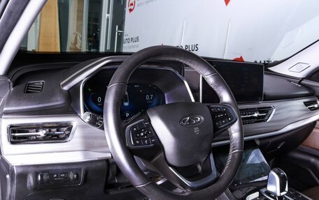 Chery Tiggo 8 Pro, 2021 год, 1 849 000 рублей, 8 фотография