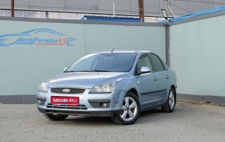 Ford Focus II рестайлинг, 2005 год, 299 000 рублей, 1 фотография