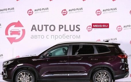 Chery Tiggo 8 Pro, 2021 год, 1 849 000 рублей, 6 фотография