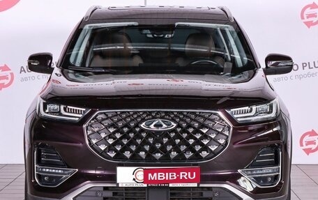 Chery Tiggo 8 Pro, 2021 год, 1 849 000 рублей, 4 фотография