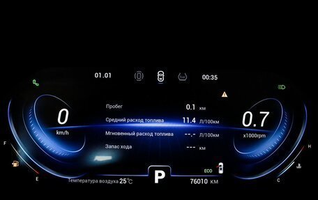 Chery Tiggo 8 Pro, 2021 год, 1 849 000 рублей, 20 фотография