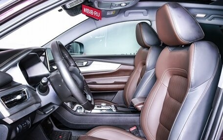 Chery Tiggo 8 Pro, 2021 год, 1 849 000 рублей, 9 фотография