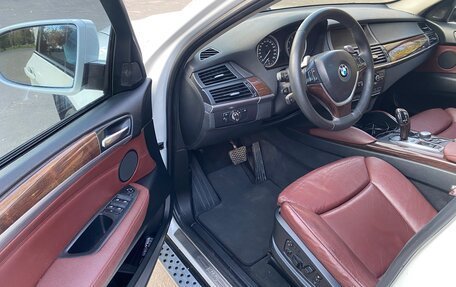BMW X6, 2008 год, 1 310 000 рублей, 9 фотография