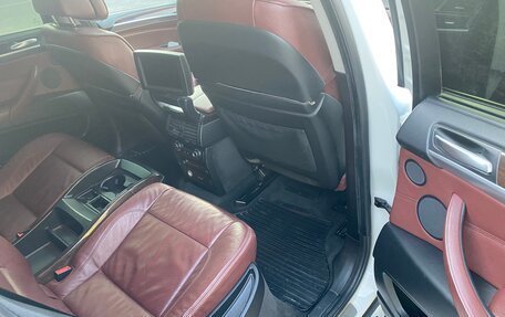 BMW X6, 2008 год, 1 310 000 рублей, 10 фотография