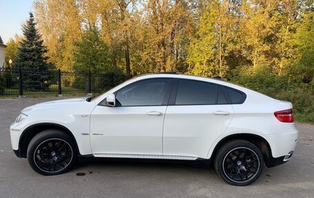 BMW X6, 2008 год, 1 310 000 рублей, 4 фотография