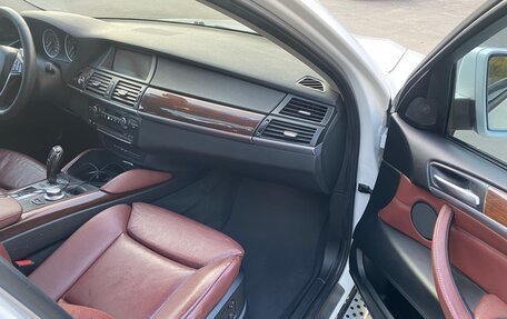 BMW X6, 2008 год, 1 310 000 рублей, 11 фотография