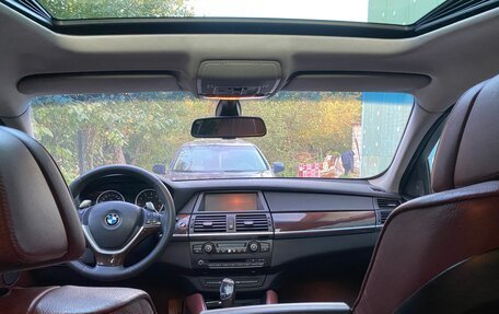 BMW X6, 2008 год, 1 310 000 рублей, 15 фотография