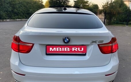 BMW X6, 2008 год, 1 310 000 рублей, 6 фотография