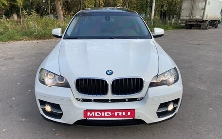 BMW X6, 2008 год, 1 310 000 рублей, 8 фотография