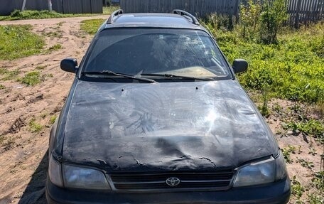 Toyota Carina E, 1996 год, 149 000 рублей, 3 фотография