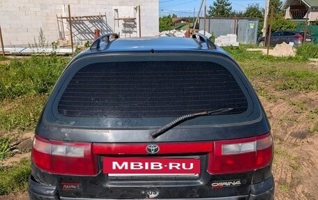 Toyota Carina E, 1996 год, 149 000 рублей, 6 фотография