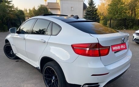 BMW X6, 2008 год, 1 310 000 рублей, 5 фотография