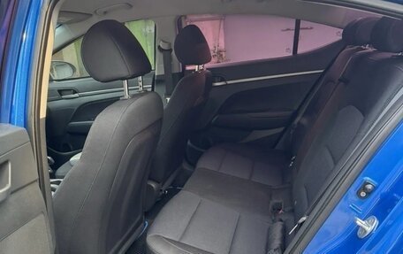 Hyundai Elantra VI рестайлинг, 2017 год, 1 590 000 рублей, 7 фотография